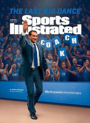 Sports Illustrated USA - March 01 2022