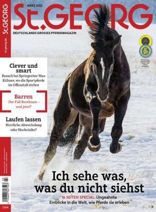 St GEORG - 16 Februar 2022