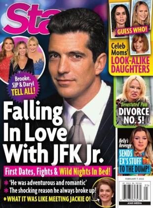 Star Magazine USA - February 07, 2022