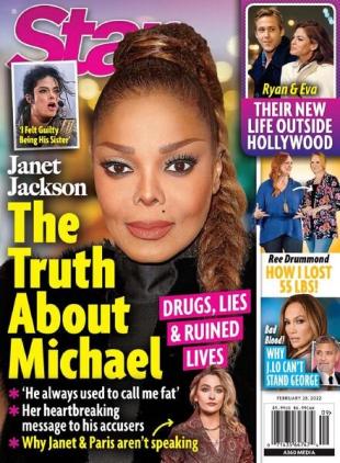 Star Magazine USA - February 28 2022