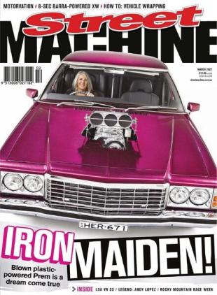 Street Machine Australia - March 2022