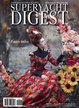 Superyacht Digest - Winter 2021-2022