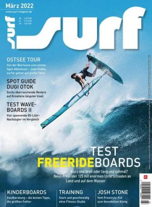Surf Germany - Marz 2022