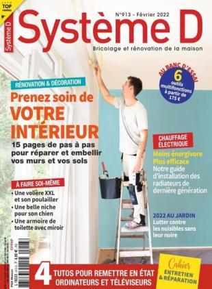 Systeme D - Fevrier 2022