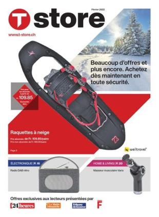 T-Store - Fevrier 2022