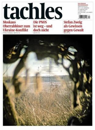 tachles - 18 Februar 2022