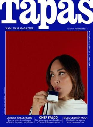 Tapas - febrero 2022