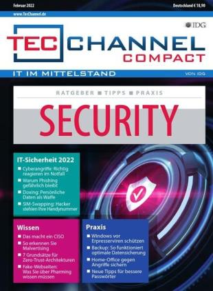 TecChannel Compact - Februar 2022