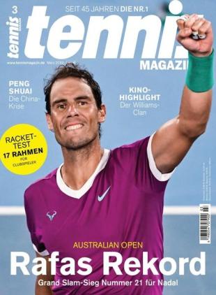 tennis Magazin - Marz 2022