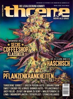 Thcene - Januar-Februar 2022