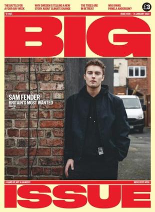 The Big Issue - January 31, 2022