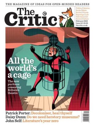 The Critic - February 2022