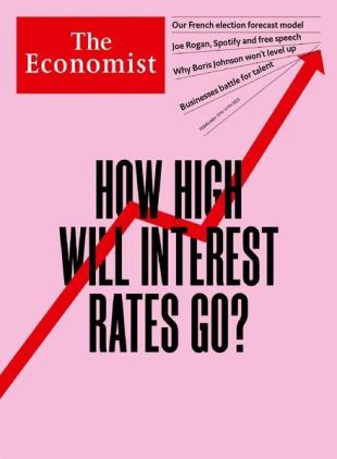 The Economist Middle East and Africa Edition - 05 February 2022