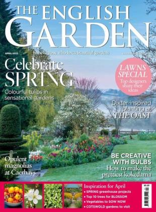 The English Garden - April 2022