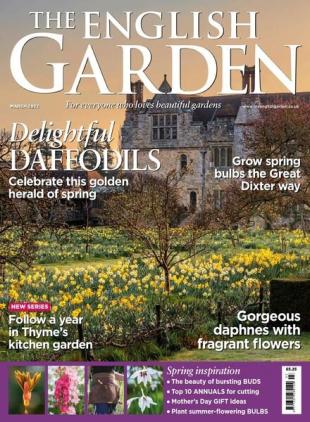 The English Garden - March 2022
