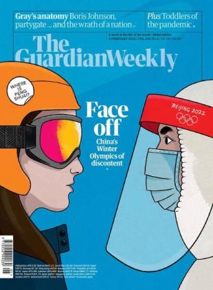 The Guardian Weekly - 04 February 2022