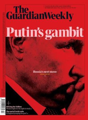 The Guardian Weekly - 18 February 2022