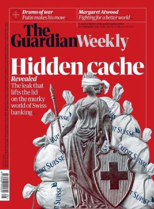 The Guardian Weekly - 25 February 2022