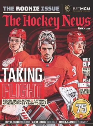 The Hockey News - February 04 2022