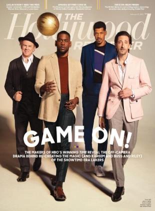 The Hollywood Reporter - February 23 2022