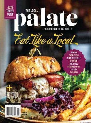 The Local Palate - March 2022