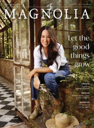 The Magnolia Journal - January 2022