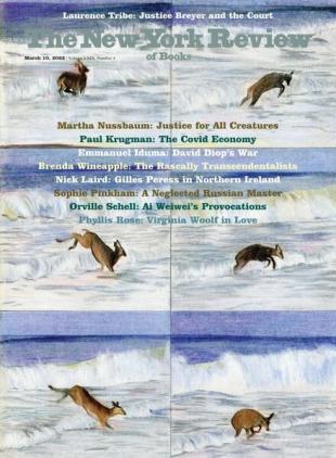 The New York Review of Books - March 10 2022