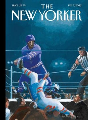 The New Yorker - February 07, 2022