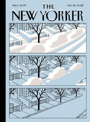 The New Yorker - February 28 2022