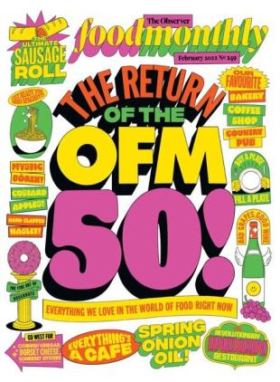 The Observer Food Monthly - February 2022