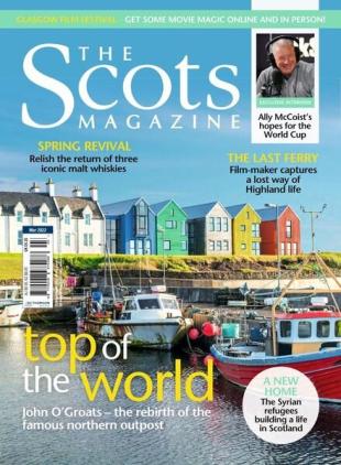 The Scots Magazine - March 2022