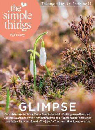 The Simple Things - February 2022