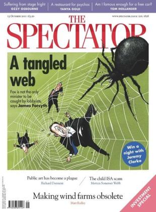 The Spectator - 15 October 2011