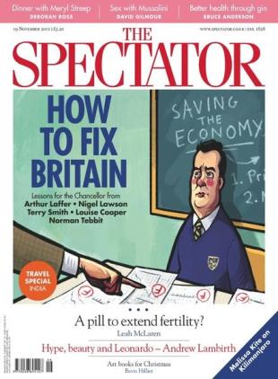 The Spectator - 19 November 2011