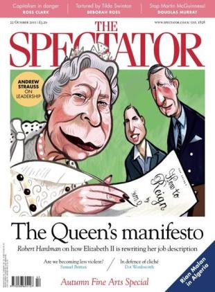 The Spectator - 22 October 2011