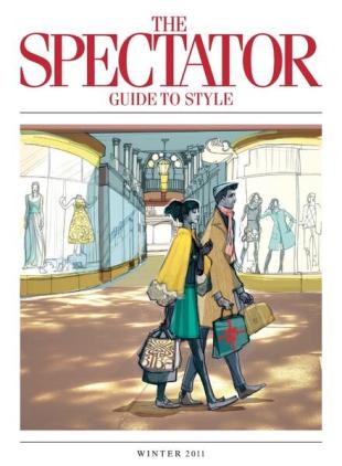 The Spectator - Guide to Style Winter 2011
