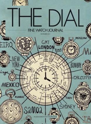 The Spectator - The Dial Fine Watch Journal