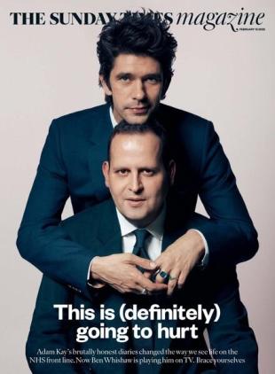 The Sunday Times Magazine - 13 February 2022