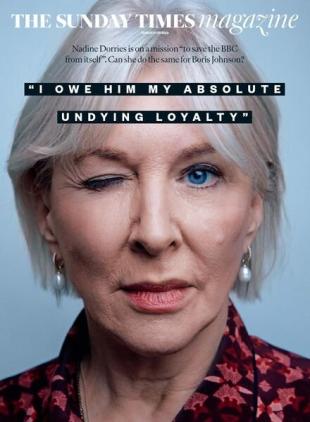 The Sunday Times Magazine - 20 February 2022