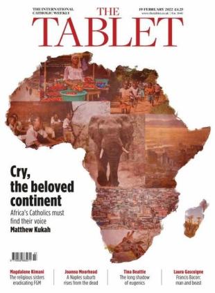 The Tablet Magazine - 19 February 2022