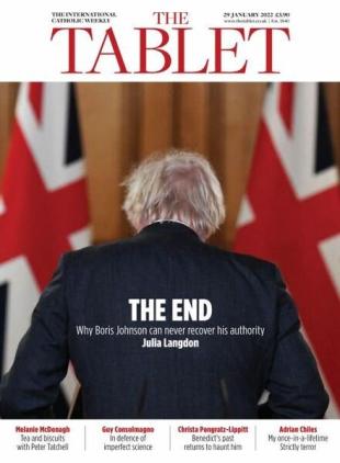 The Tablet Magazine - 29 January 2022