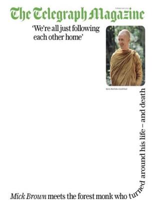The Telegraph Magazine - 05 February 2022