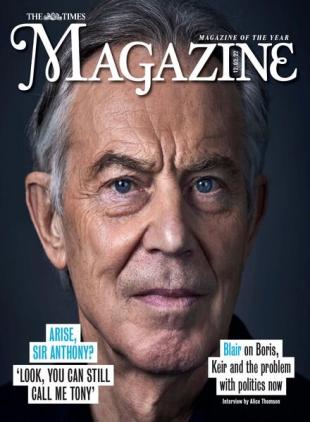 The Times Magazine - 12 February 2022