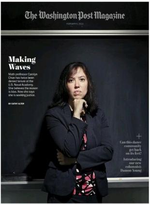The Washington Post Magazine - 06 February 2022