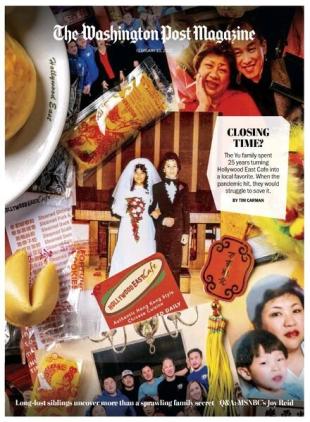 The Washington Post Magazine - 13 February 2022