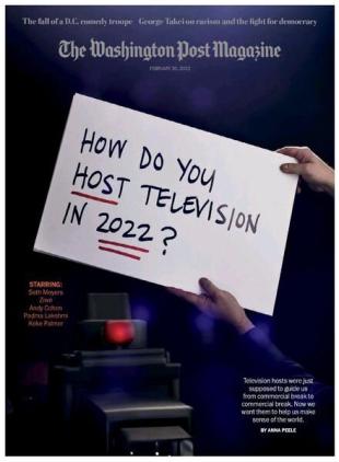 The Washington Post Magazine - 20 February 2022