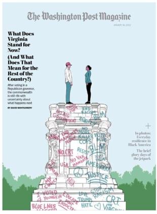 The Washington Post Magazine - 30 January 2022