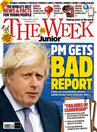 The Week Junior UK - 05 February 2022