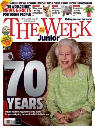 The Week Junior UK - 12 February 2022