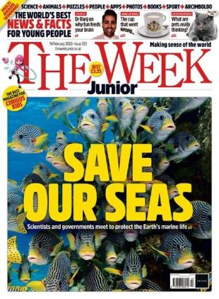 The Week Junior UK - 19 February 2022